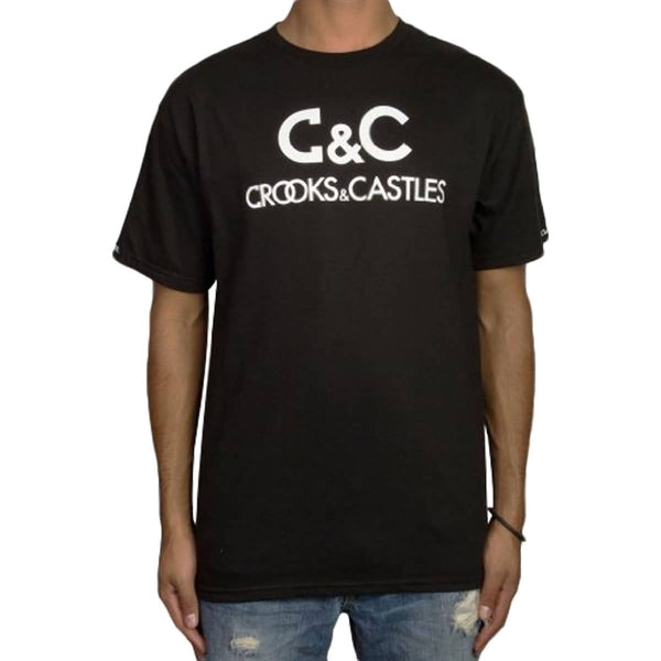Crooks & Castles Regal Men's Short-Sleeve Shirts (Brand New Crooks & Castles Regal Men's Short-Sleeve Shirts (Brand New