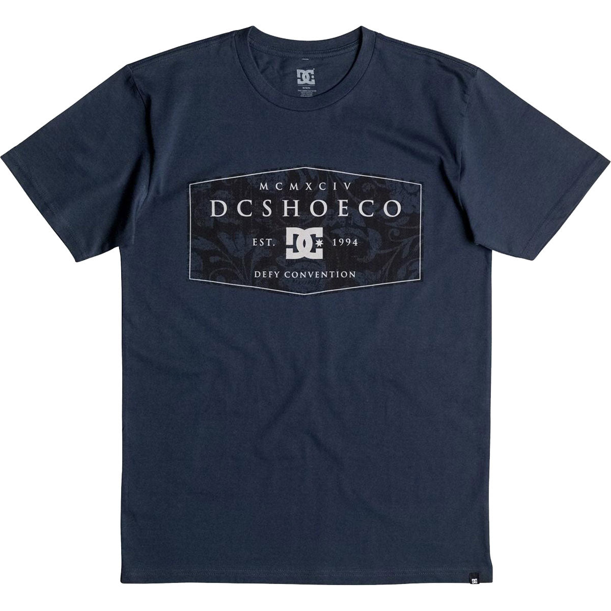 DC Regal Rags Men's Short-Sleeve Shirts - Dark Indigo DC Regal Rags Men's Short-Sleeve Shirts - Dark Indigo
