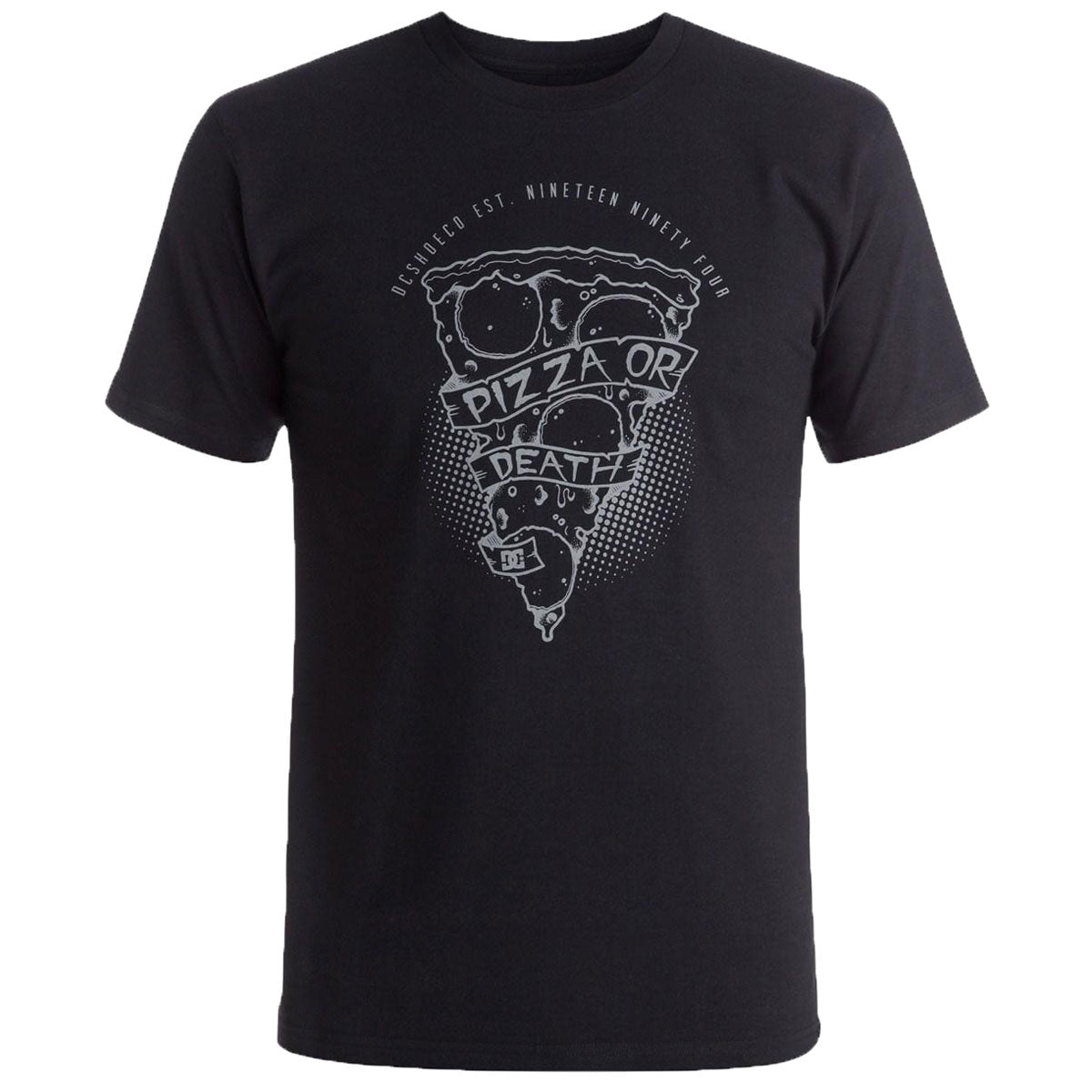 DC Za Death Men's Short-Sleeve Shirts - Summer Blues DC Za Death Men's Short-Sleeve Shirts - Summer Blues