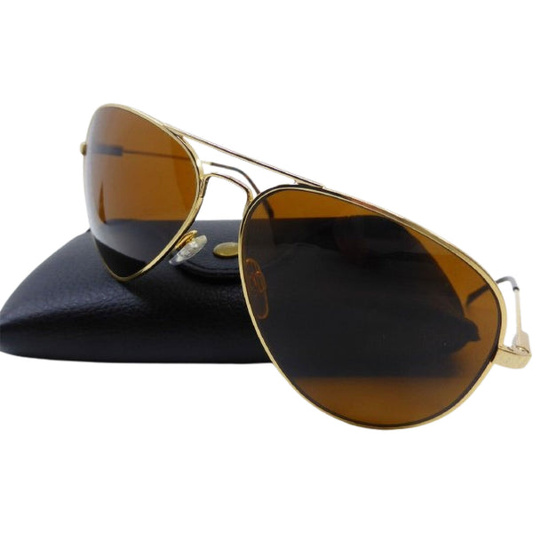 Electric AV.1 Large Men's Aviator Polarized Sunglasses (Brand New) –