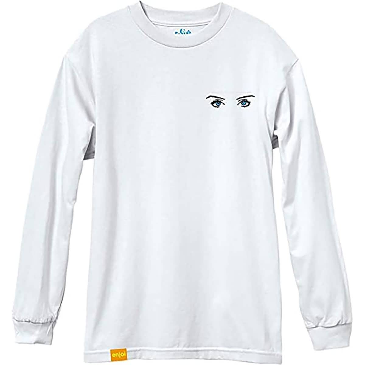 Enjoi Wasted Years Men's Long-Sleeve Shirts-20117032 Enjoi Wasted Years Men's Long-Sleeve Shirts-20117032