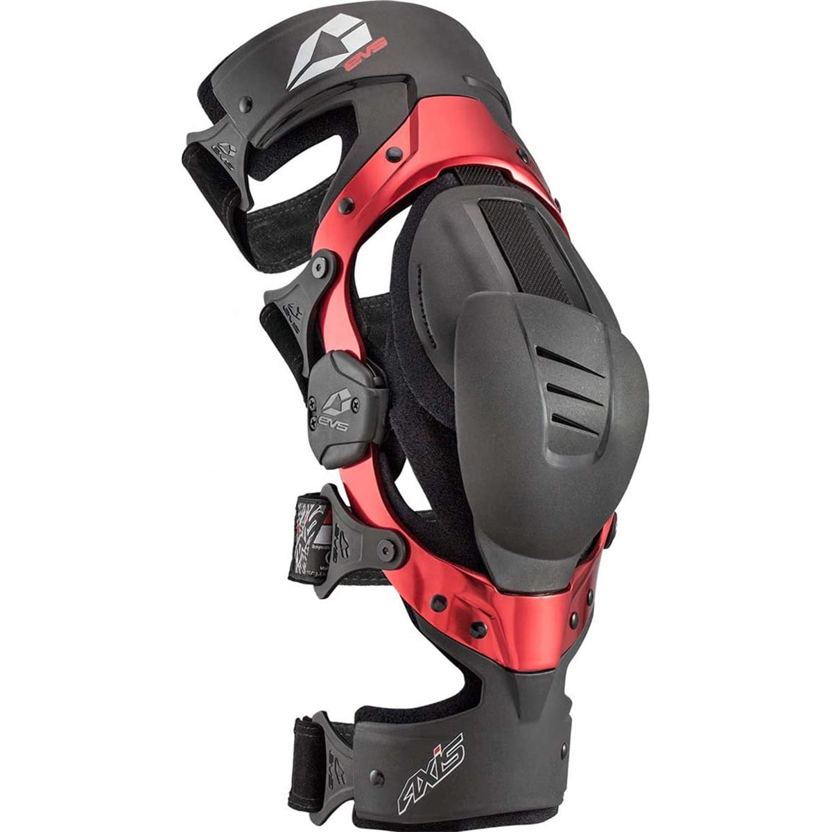 EVS Axis Sport Left Knee Brace Adult Off-Road Body Armor-72-4201-1 EVS Axis Sport Left Knee Brace Adult Off-Road Body Armor-72-4201-1