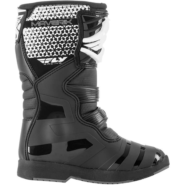 Fly Racing Maverick MX Molded Sole Youth Off-Road Boots