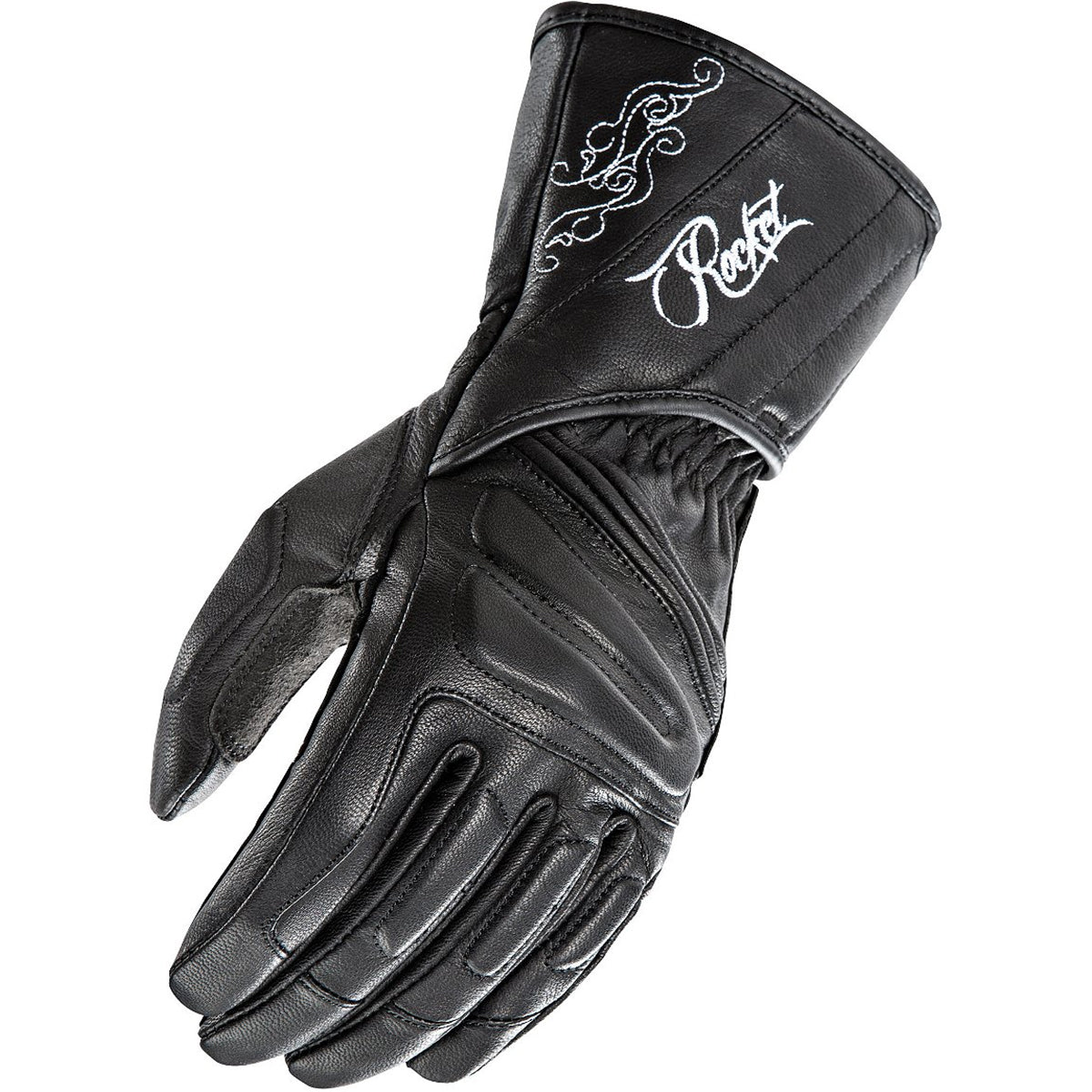 Joe Rocket Pro Street Leather Women's Street Gloves Brand New-1638 Joe Rocket Pro Street Leather Women's Street Gloves Brand New-1638