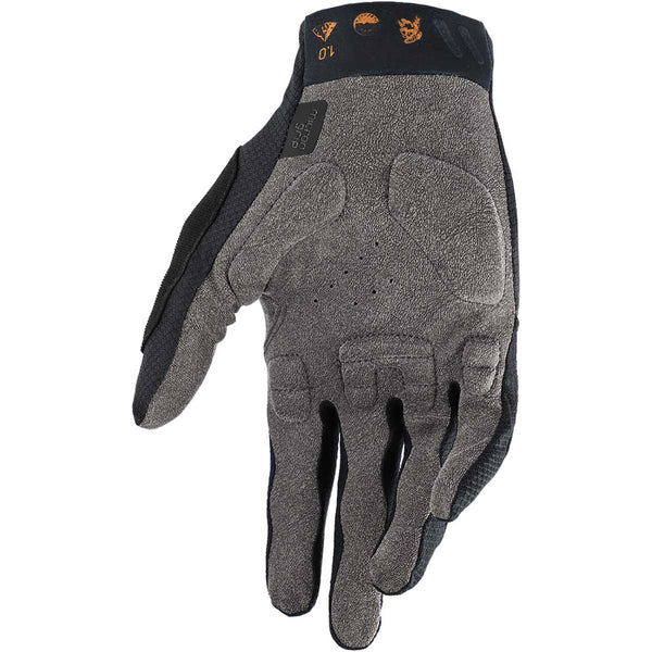 Leatt MTB 1.0 GripR Gloves Titanium Men's