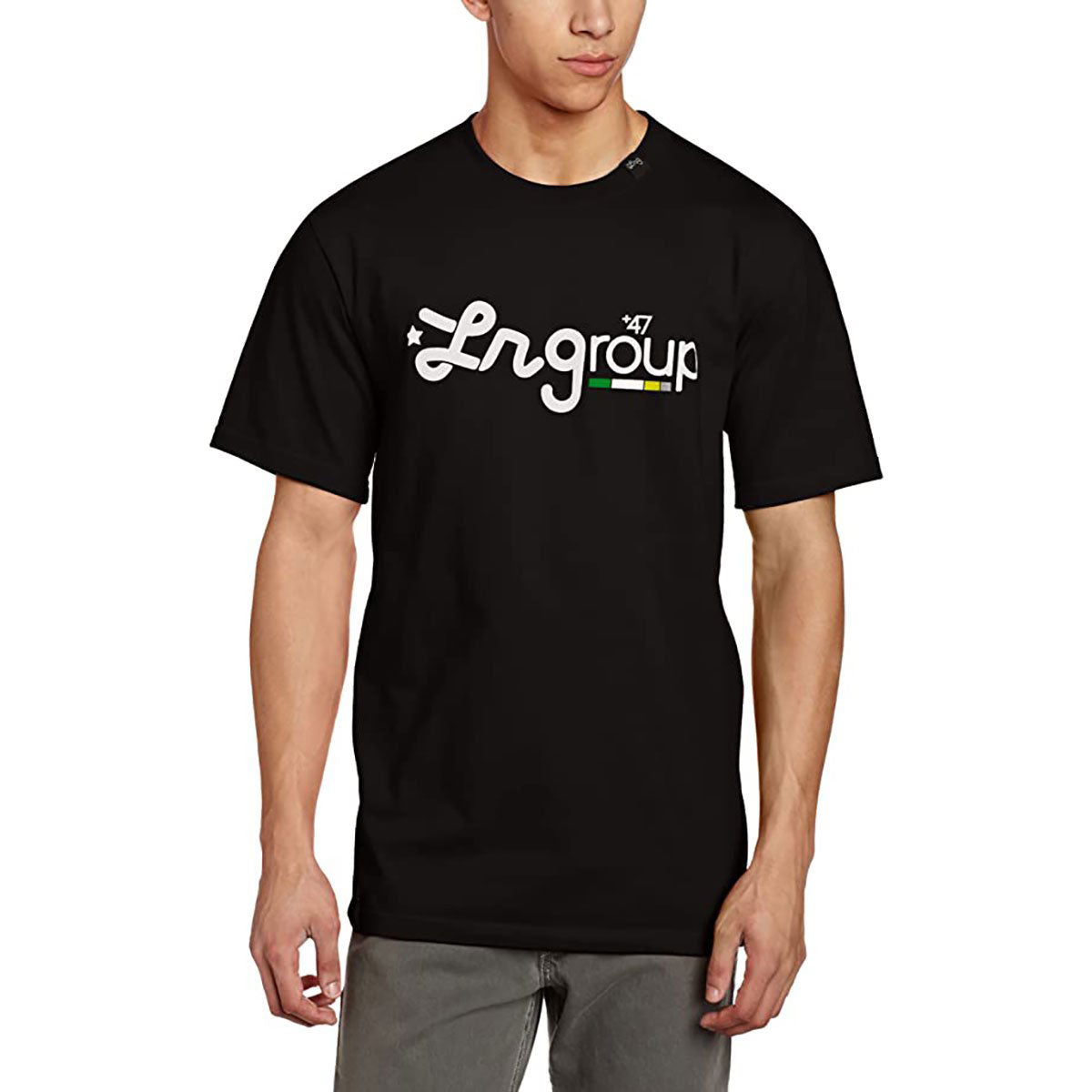 LRG LRGroup Men's Short-Sleeve S-D131113 LRG LRGroup Men's Short-Sleeve S-D131113