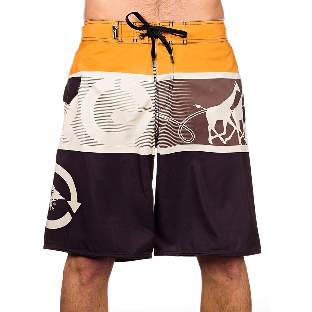 LRG Stampede Men's Boardshort Shorts-J136010 LRG Stampede Men's Boardshort Shorts-J136010