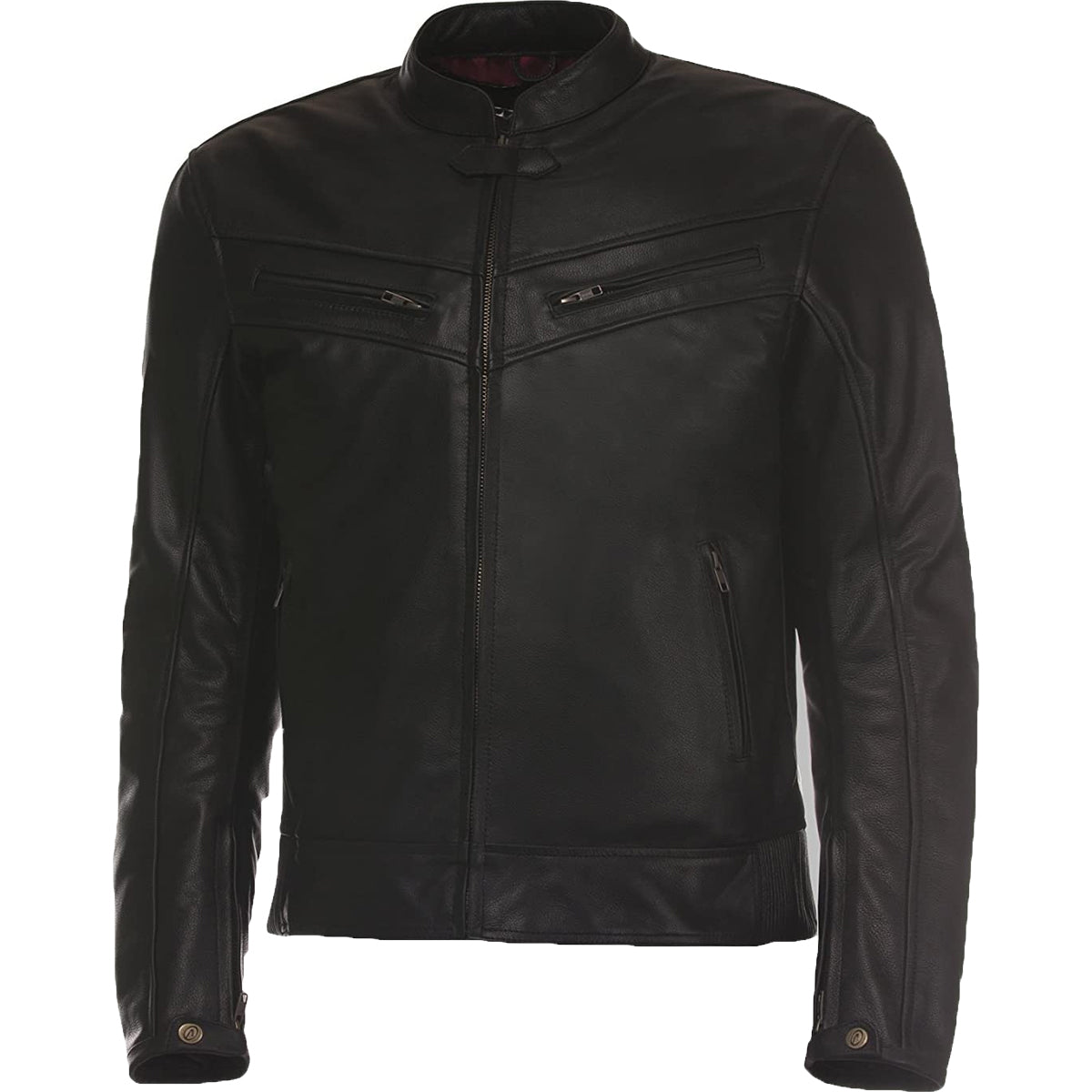 Olympia Vincent Men's Street Jackets-243 Olympia Vincent Men's Street Jackets-243