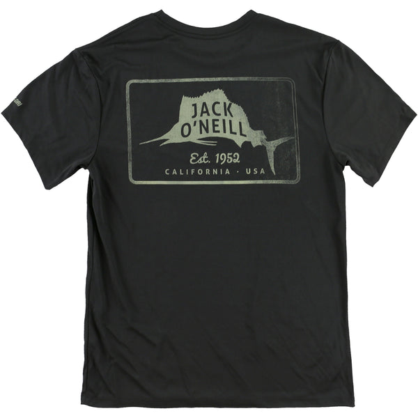 O'Neill Jack O'Neill Sailfish Performance Men's Short-Sleeve