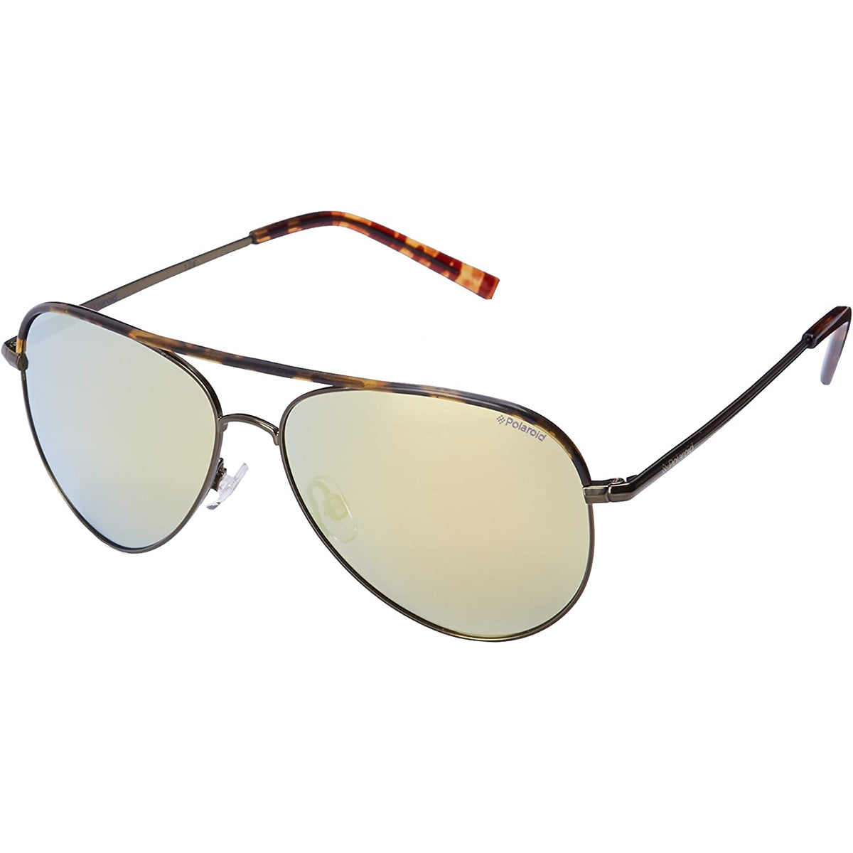 Polaroid 6011/S Adult Aviator Polarized Sunglasses-PLD6011S Polaroid 6011/S Adult Aviator Polarized Sunglasses-PLD6011S