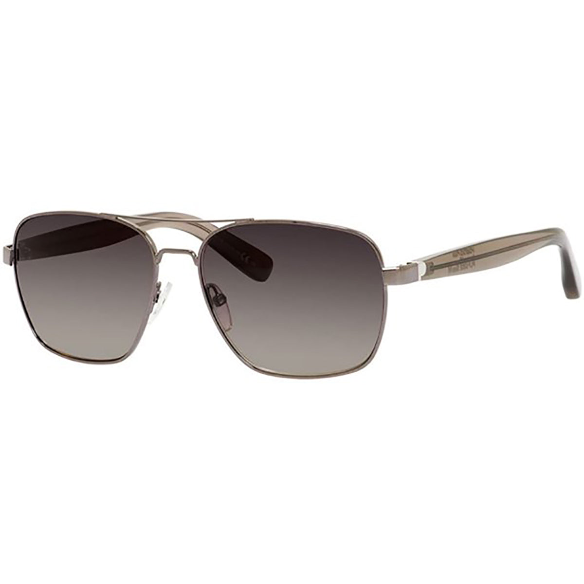Polaroid PLP 0202S Adult Aviator Sunglasses-PLP0202S Polaroid PLP 0202S Adult Aviator Sunglasses-PLP0202S