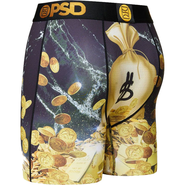 PSD My Bag Boxer Men's Bottom Underwear (Refurbished, Without Tags