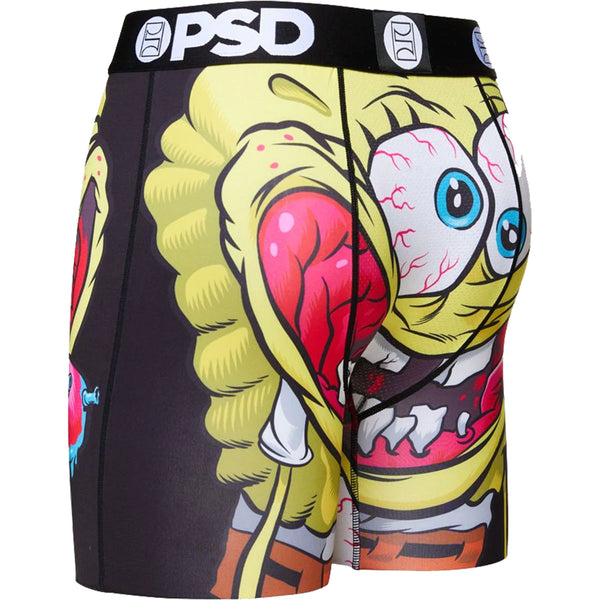 PSD Spongebob Krusty Pants Boxer Men's Bottom Underwear