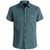 Quiksilver Timebox Men's Button Up Short-Sleeve Shirts (Brand New)