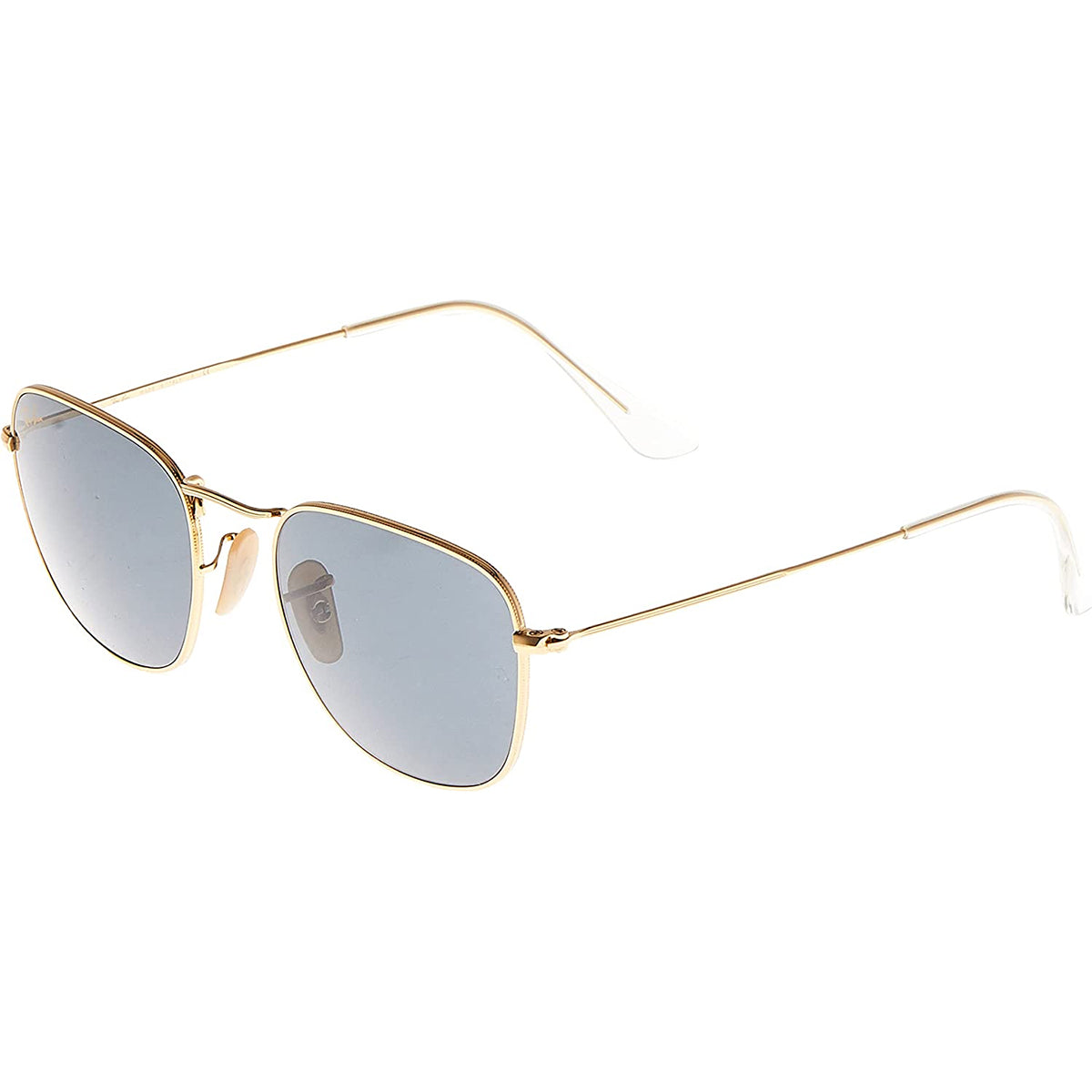 Ray-Ban Frank Legend Gold Adult Aviator Sunglasses-0RB3857 Ray-Ban Frank Legend Gold Adult Aviator Sunglasses-0RB3857
