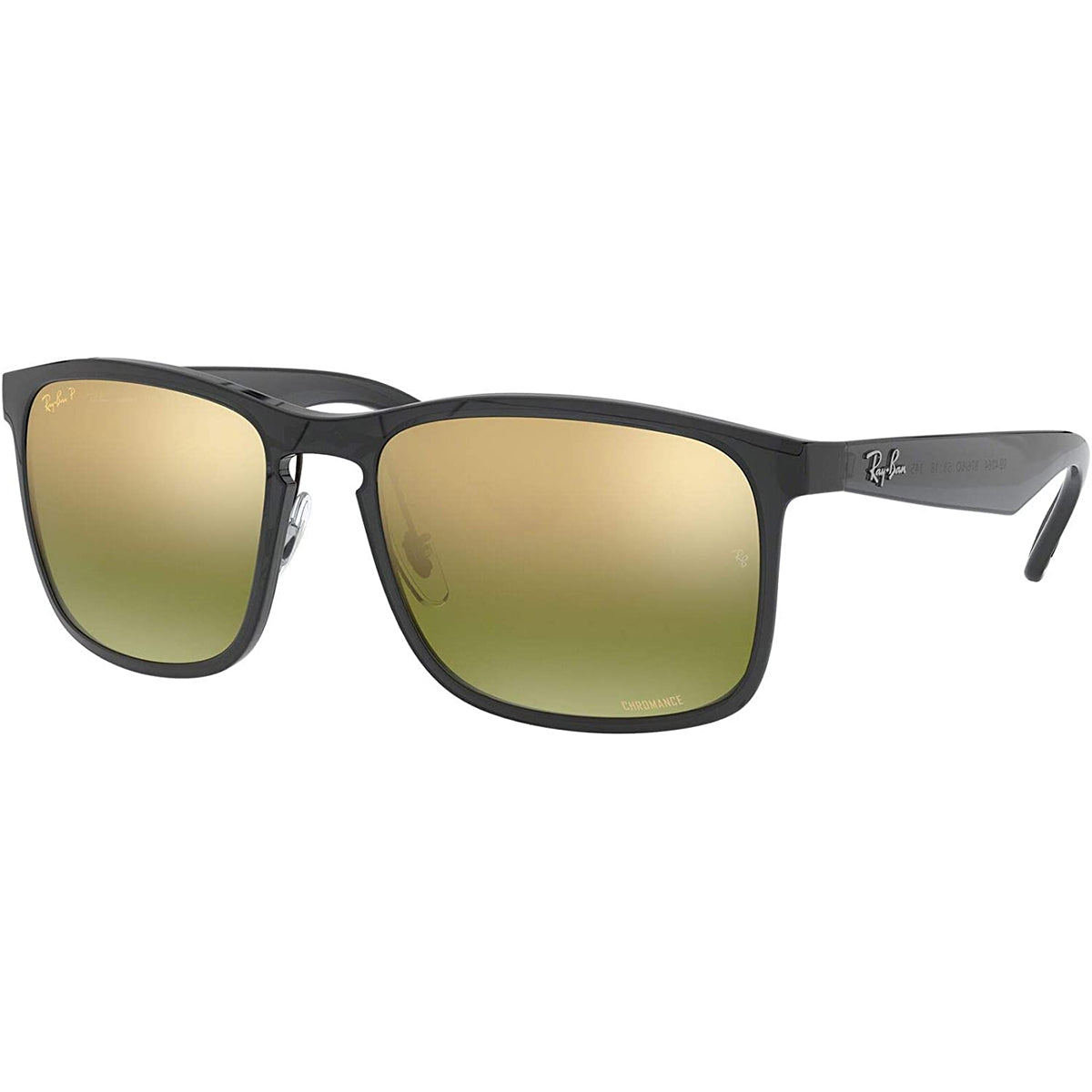 Ray-Ban RB4264 Chromance Men's Lifestyle Polarized Sunglasses-0RB4264 Ray-Ban RB4264 Chromance Men's Lifestyle Polarized Sunglasses-0RB4264