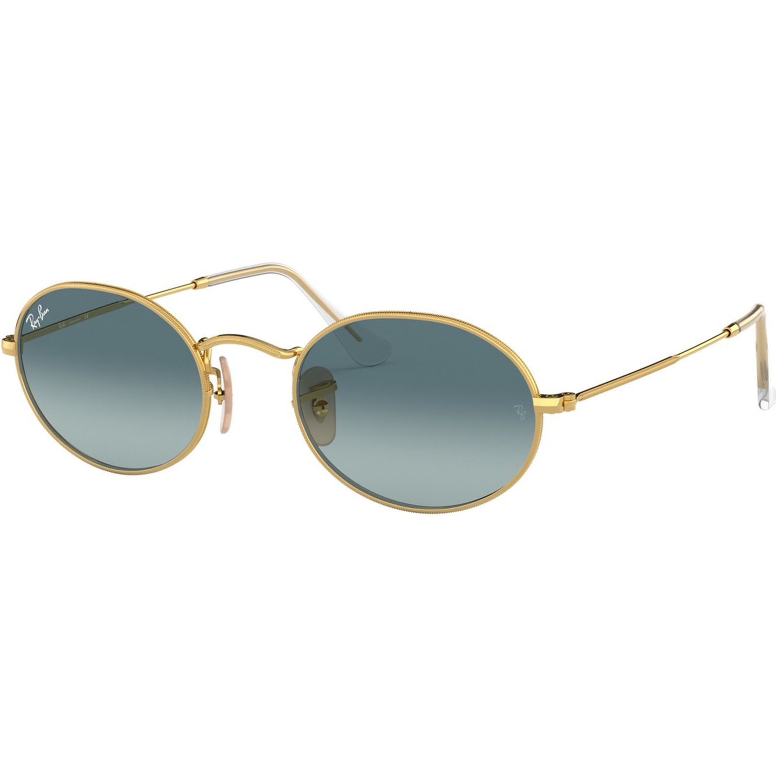Ray-Ban RB3547 Oval Men's Lifestyle Sunglasses-0RB3547 Ray-Ban RB3547 Oval Men's Lifestyle Sunglasses-0RB3547