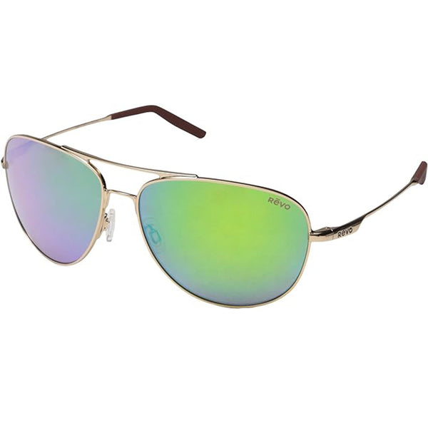 Adult | Polarized for Aviator Shop Motorhelmets.com Revo – Moto (Brand Gear Windspeed Sunglasses New)