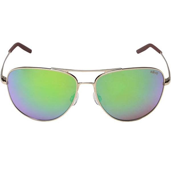 Polarized Shop Gear Motorhelmets.com Sunglasses (Brand – Revo New) Moto Windspeed Adult | Aviator for