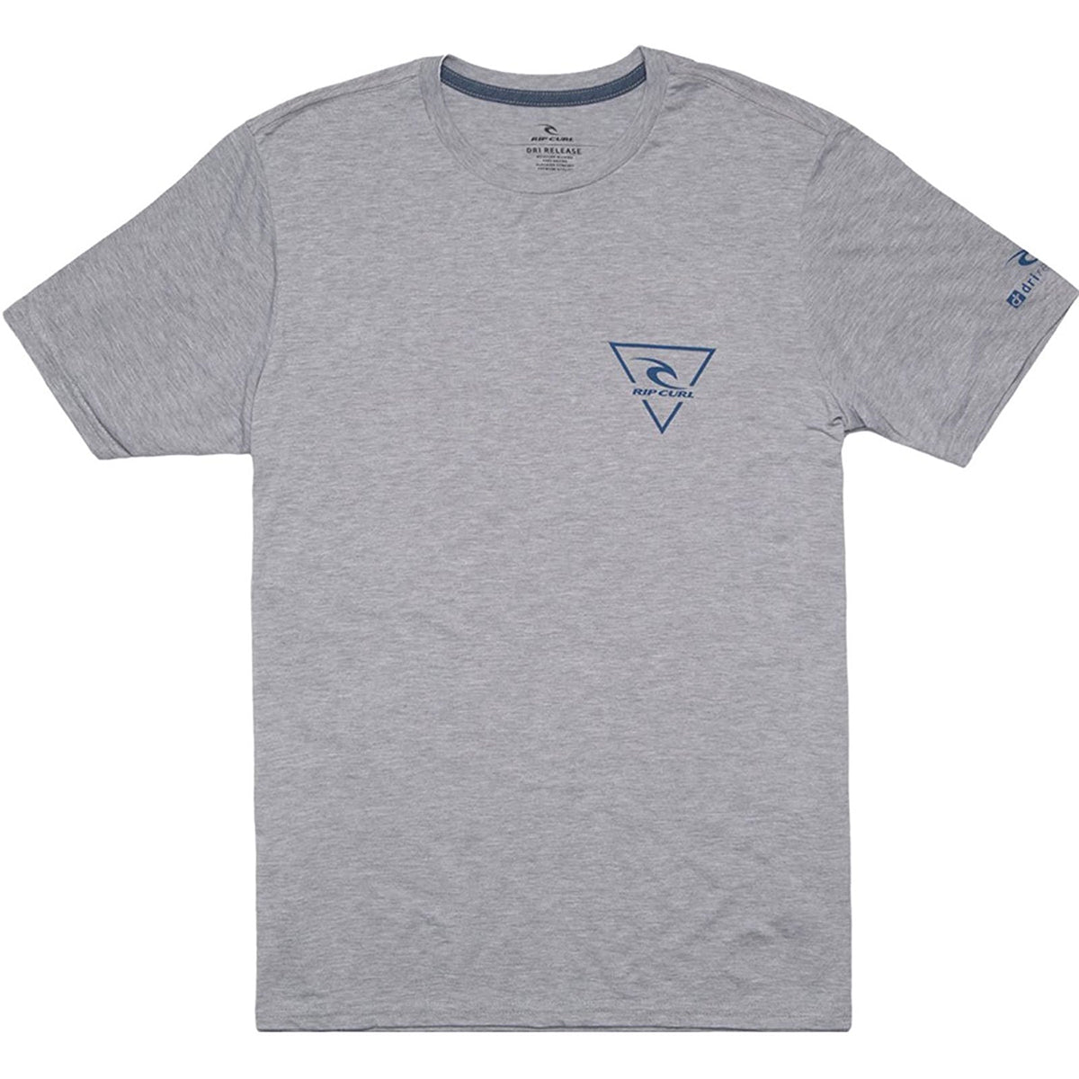 Rip Curl Underdrive Tech Men's Short-Sleeve Shirts-CTED07-AHE Rip Curl Underdrive Tech Men's Short-Sleeve Shirts-CTED07-AHE