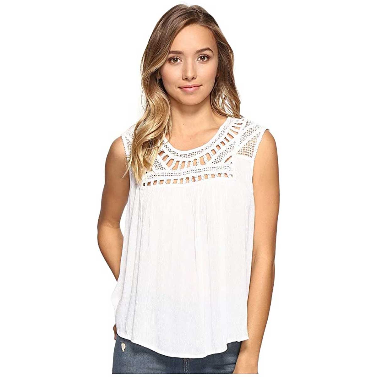 Rip Curl Amorosa Women's Top Shirts-GSHAF0 Rip Curl Amorosa Women's Top Shirts-GSHAF0