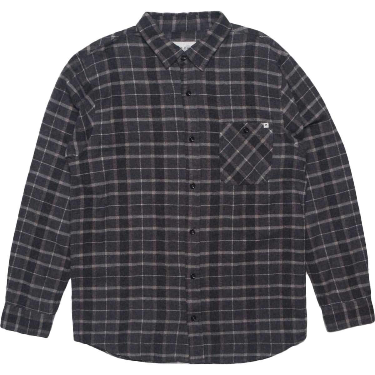 Rip Curl Blackburn Youth Boys Button Up Long-Sleeve Shirts-KSHJF8 Rip Curl Blackburn Youth Boys Button Up Long-Sleeve Shirts-KSHJF8