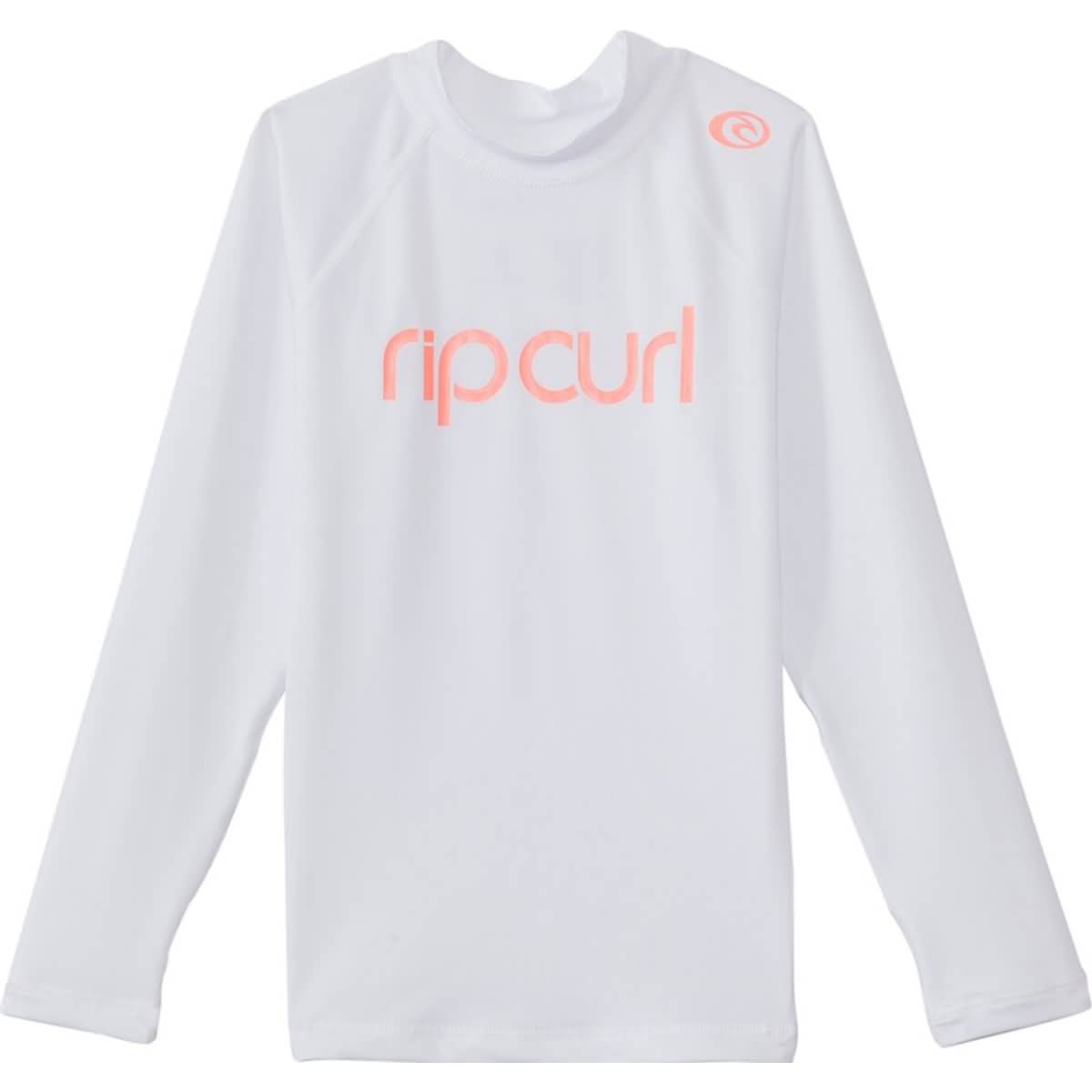 Rip Curl Dawn Patrol Women's Long-Sleeve Rashguard Suit Brand New-WLUGAG Rip Curl Dawn Patrol Women's Long-Sleeve Rashguard Suit Brand New-WLUGAG