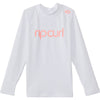 Rip Curl Dawn Patrol Women's Long-Sleeve Rashguard Suit (Brand New)