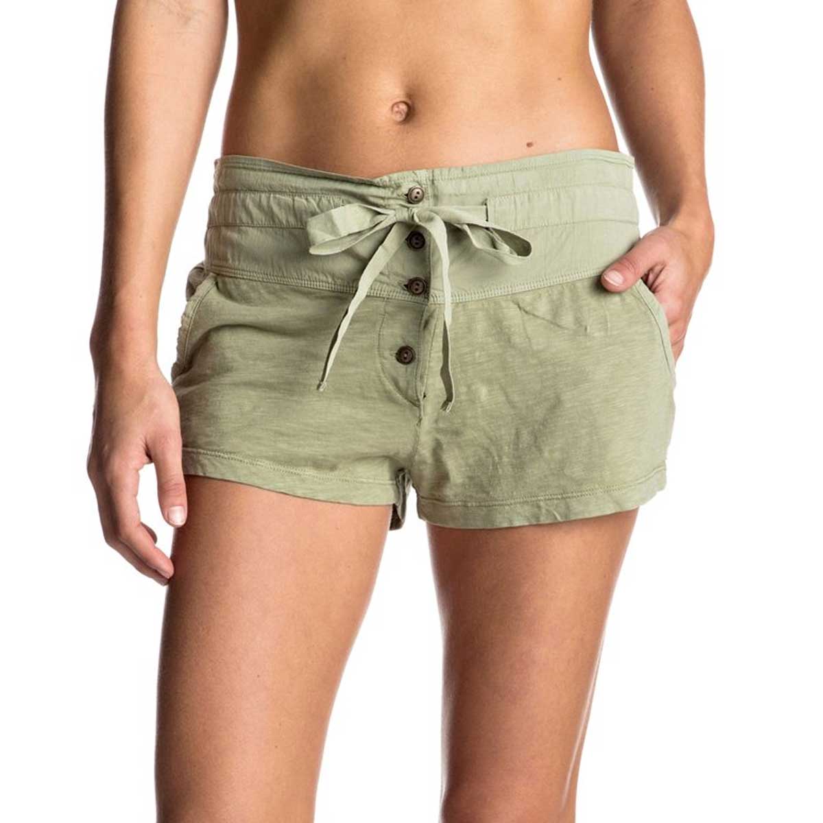 Roxy Livin In A Dream Women's Jersey Shorts-ERJNS03062 Roxy Livin In A Dream Women's Jersey Shorts-ERJNS03062
