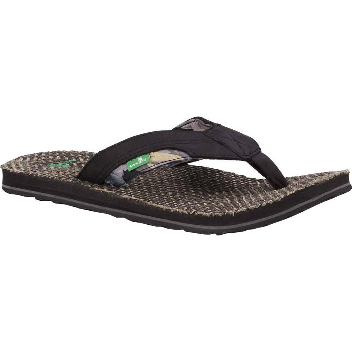 Sanuk Range Men's Sandal Footwear-SMS10064 Sanuk Range Men's Sandal Footwear-SMS10064
