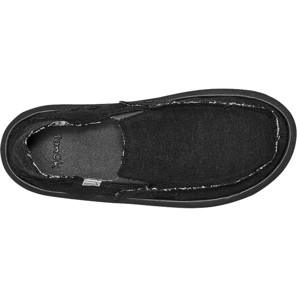 Sanuk Vagabond Slip-On Shoes - Men's 