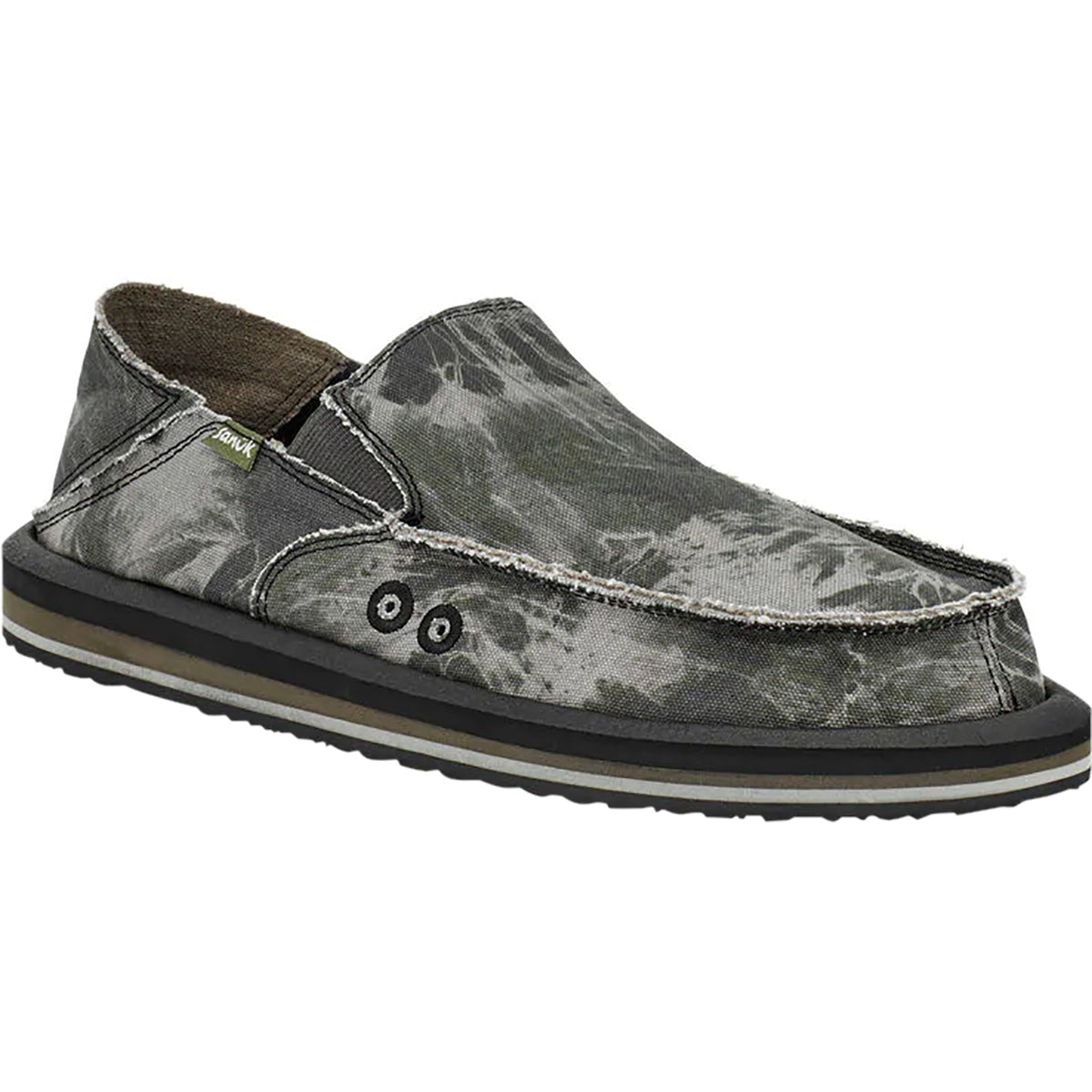 Sanuk Vagabond ST tie Dye Sidewalk Surfers Men's Shoes Footwear (Brand New) Sanuk Vagabond ST tie Dye Sidewalk Surfers Men's Shoes Footwear (Brand New)