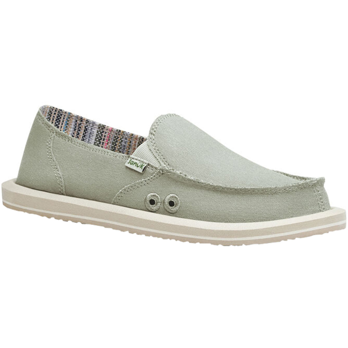 Sanuk Donna Hemp Women's Shoes Footwear (Brand New) Sanuk Donna Hemp Women's Shoes Footwear (Brand New)