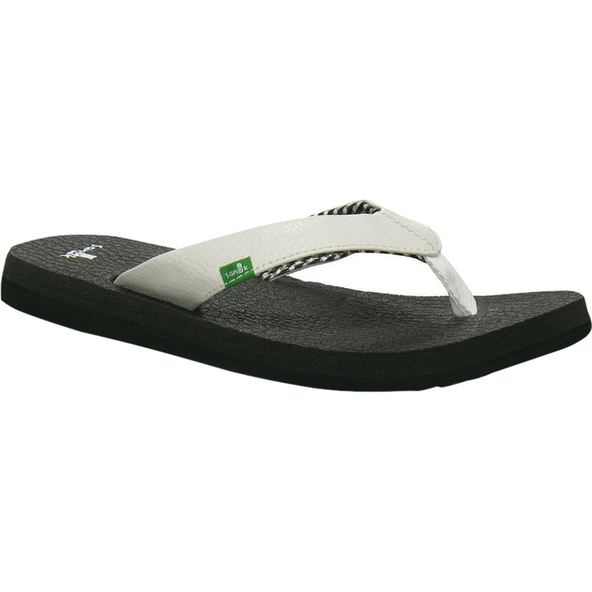 Sanuk Yoga Mat Flip Flops Women's Sandal Footwear (Brand New) Sanuk Yoga Mat Flip Flops Women's Sandal Footwear (Brand New)