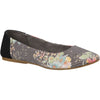 Black / Floral Black / Floral