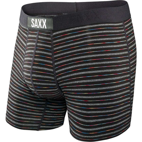 Saxx Vibe Boxer Men's Bottom Underwear New - Flash Sale