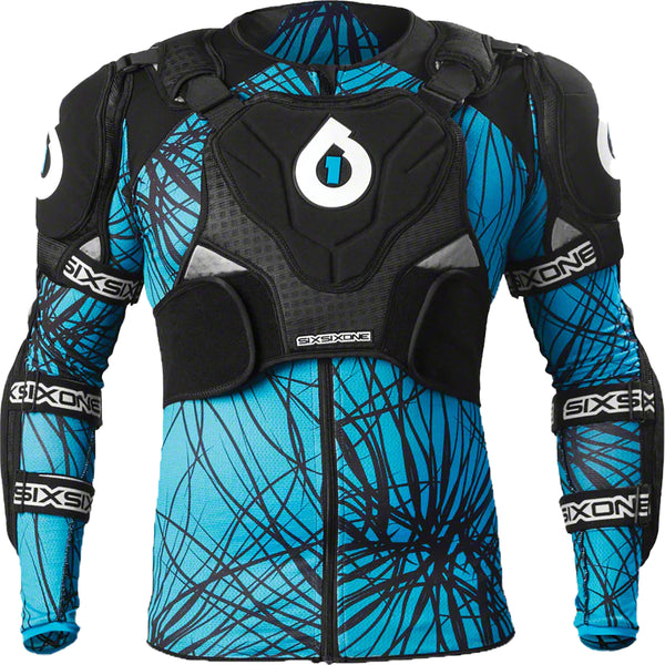 SixSixOne Evo Pressure Suit Adult Off-Road Body Armor (BRAND NEW