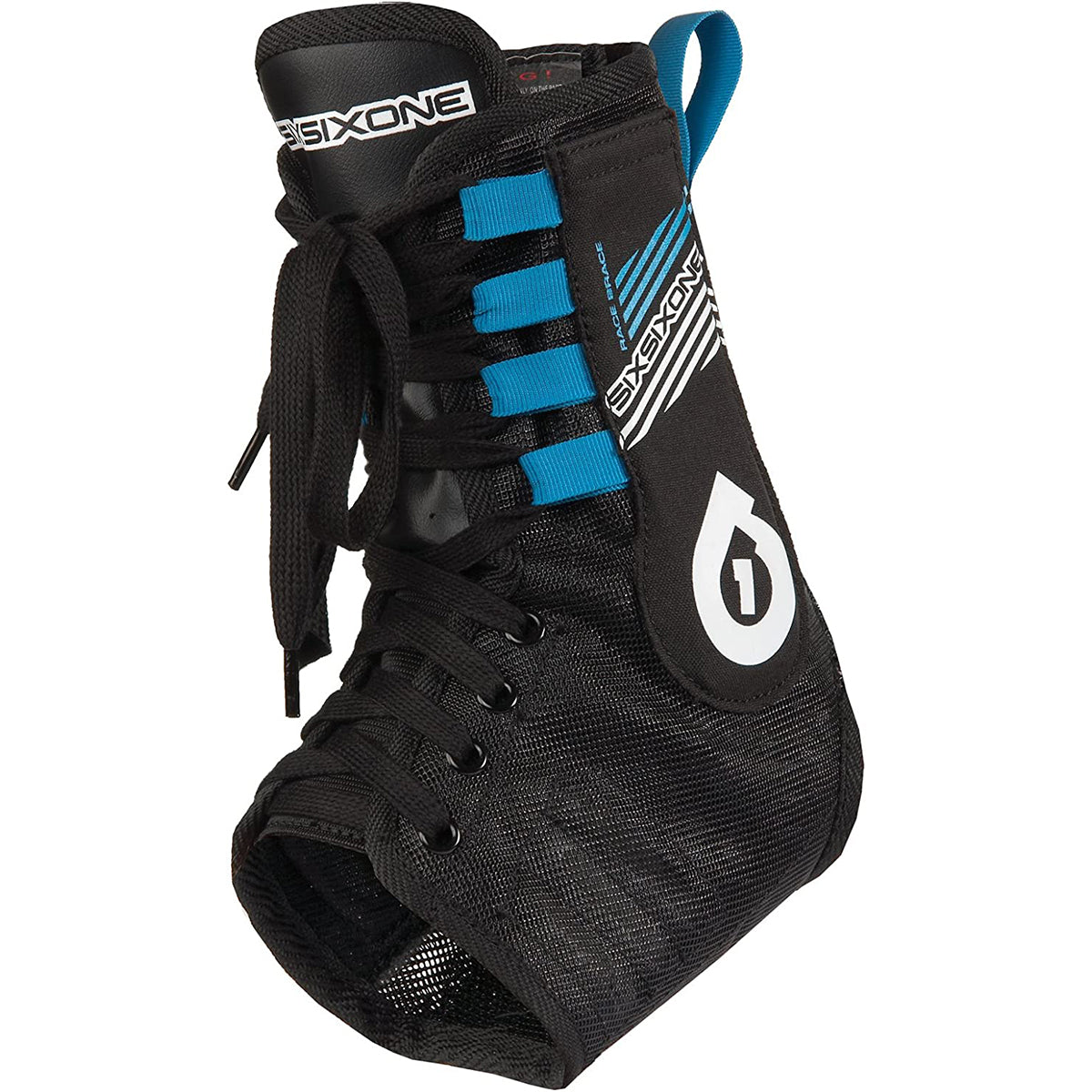 SixSixOne Race Knee Brace Adult Off-Road Body Armor-6441 SixSixOne Race Knee Brace Adult Off-Road Body Armor-6441