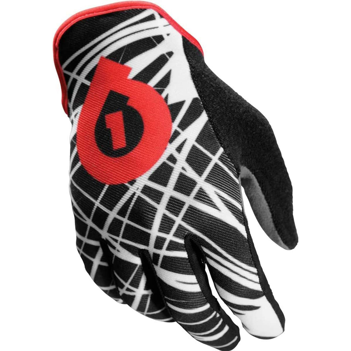 SixSixOne Rev Wired Adult MTB Gloves-6798