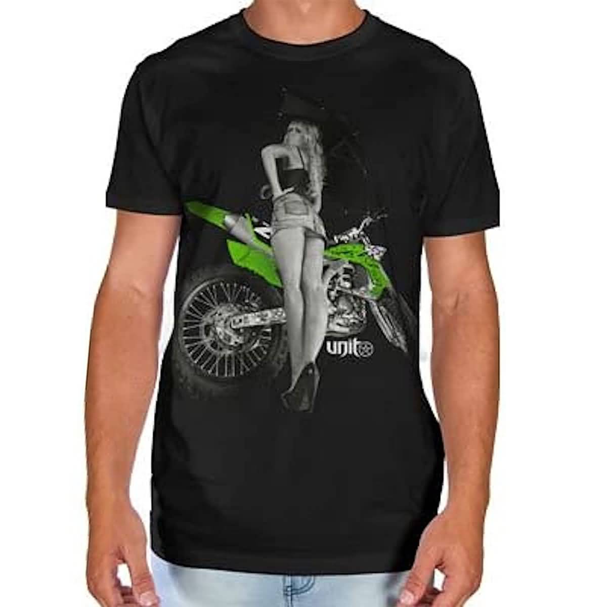 Unit Cheeky Men's Short-Sleeve Shirts-U12220040 Unit Cheeky Men's Short-Sleeve Shirts-U12220040