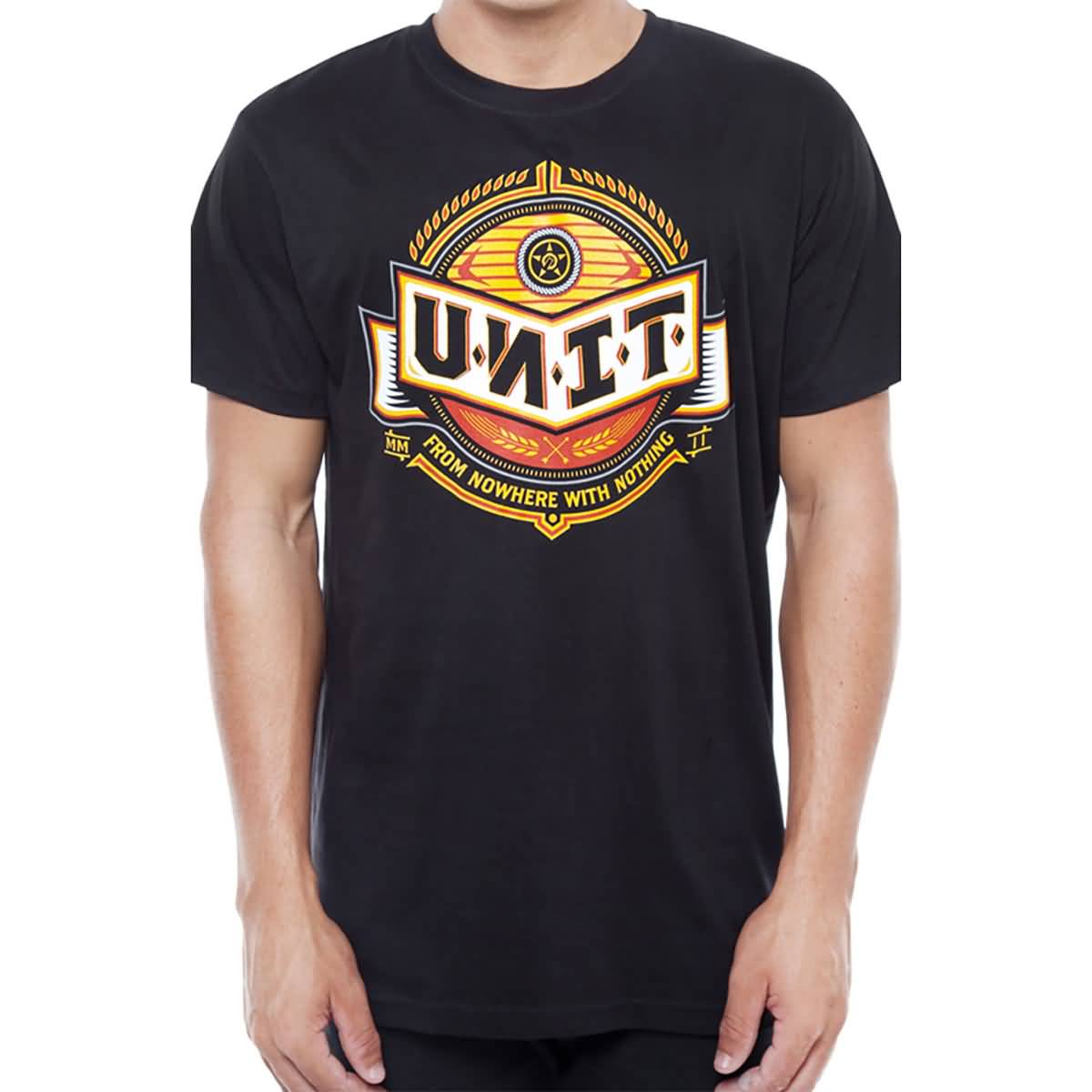 Unit Craft Men's Short-Sleeve Shirts-U14300019 Unit Craft Men's Short-Sleeve Shirts-U14300019