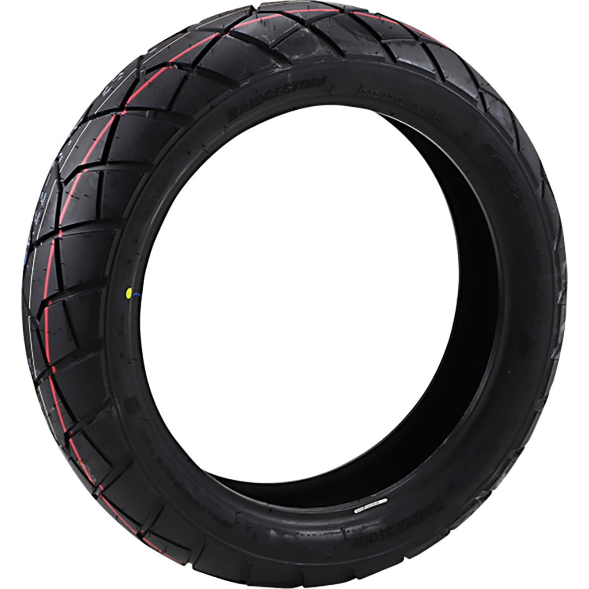 Bridgestone AX41T 18" Rear Cruiser Tires