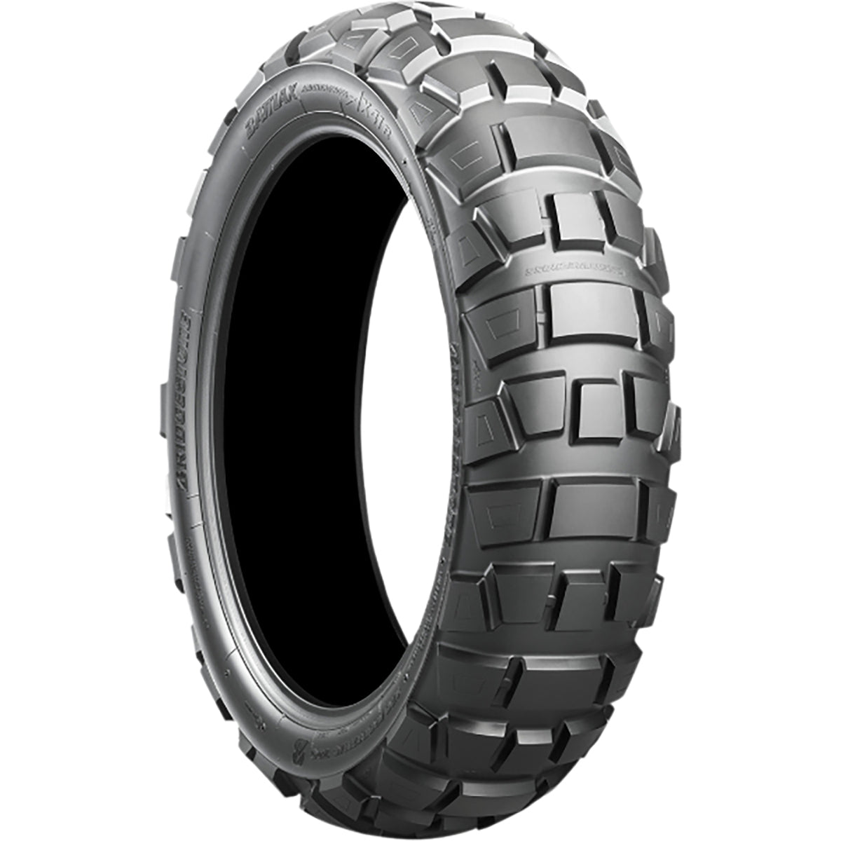 Bridgestone Battlax Adventurecross AX41 16" Rear Off-Road Tires-0317 Bridgestone Battlax Adventurecross AX41 16" Rear Off-Road Tires-0317
