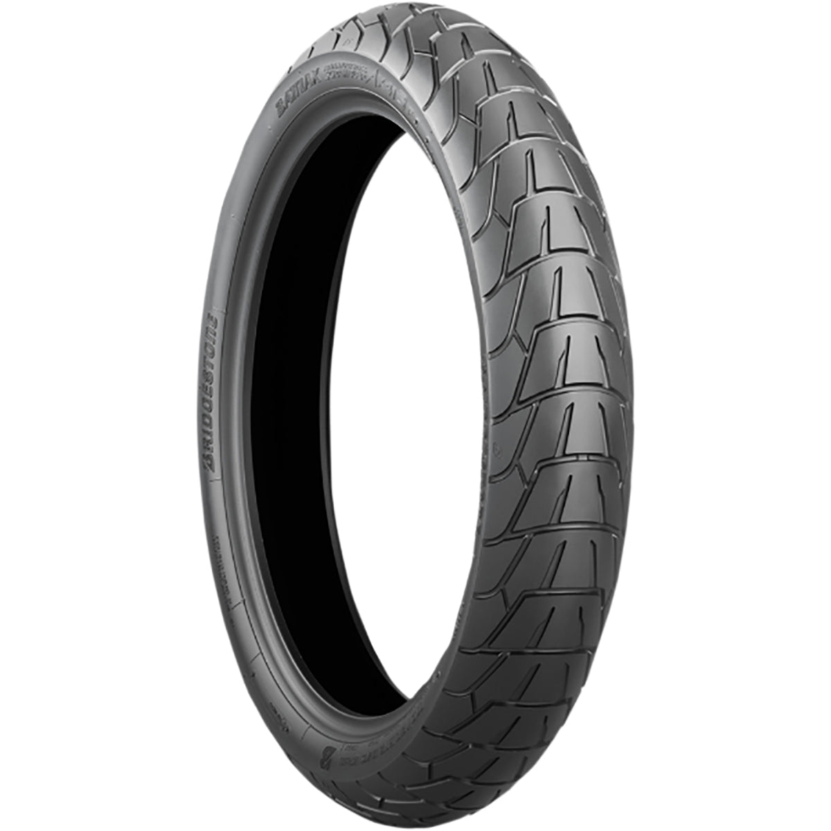 Bridgestone Battlax Adventurecross Scrambler AX41S 17" Front Cruiser Tires Bridgestone Battlax Adventurecross Scrambler AX41S 17" Front Cruiser Tires