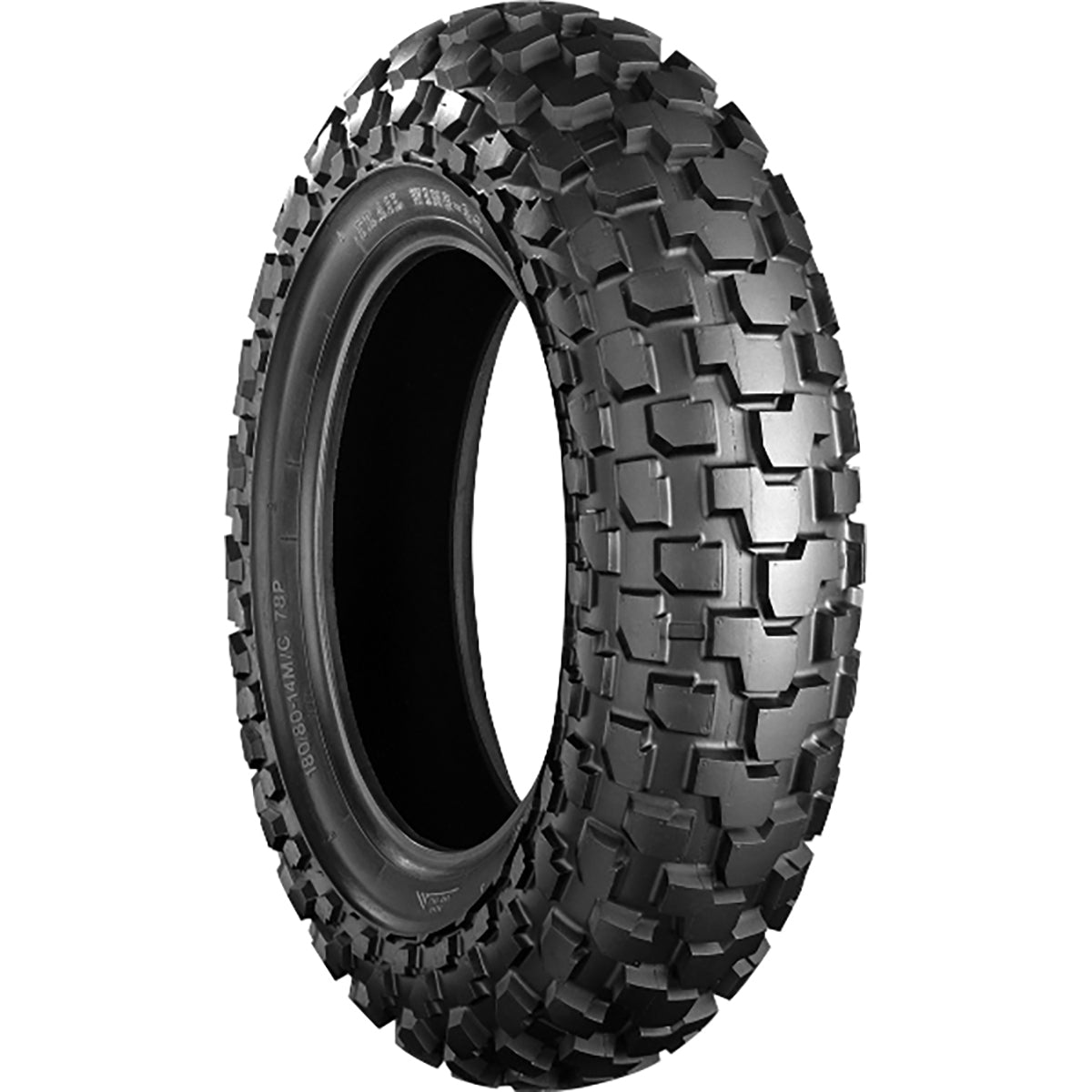 Bridgestone TW34 Trail Wing General and OEM 14" Rear Off-Road Tires