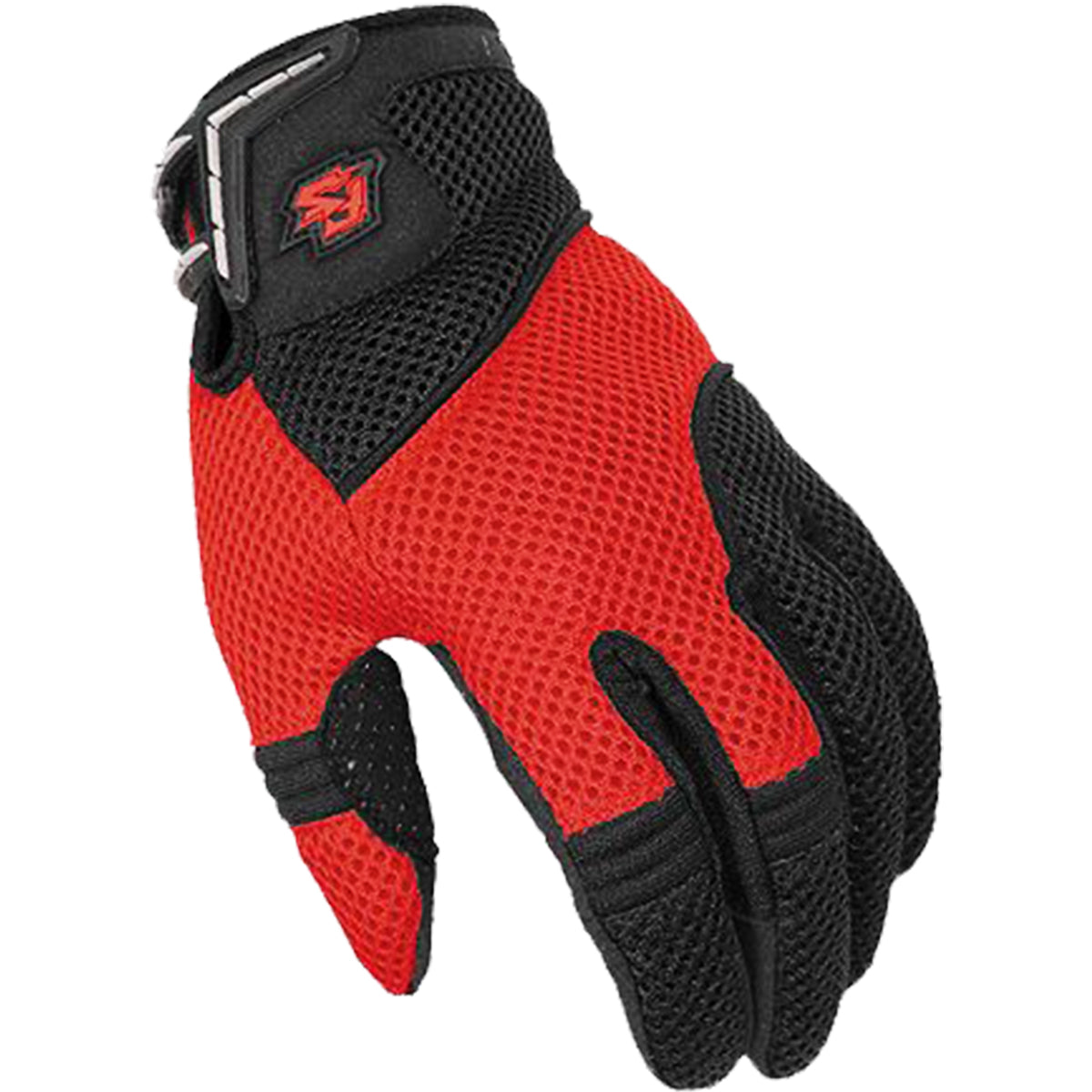 Fieldsheer Ti Air Mesh 2.0 Men's Street Gloves-6294 Fieldsheer Ti Air Mesh 2.0 Men's Street Gloves-6294