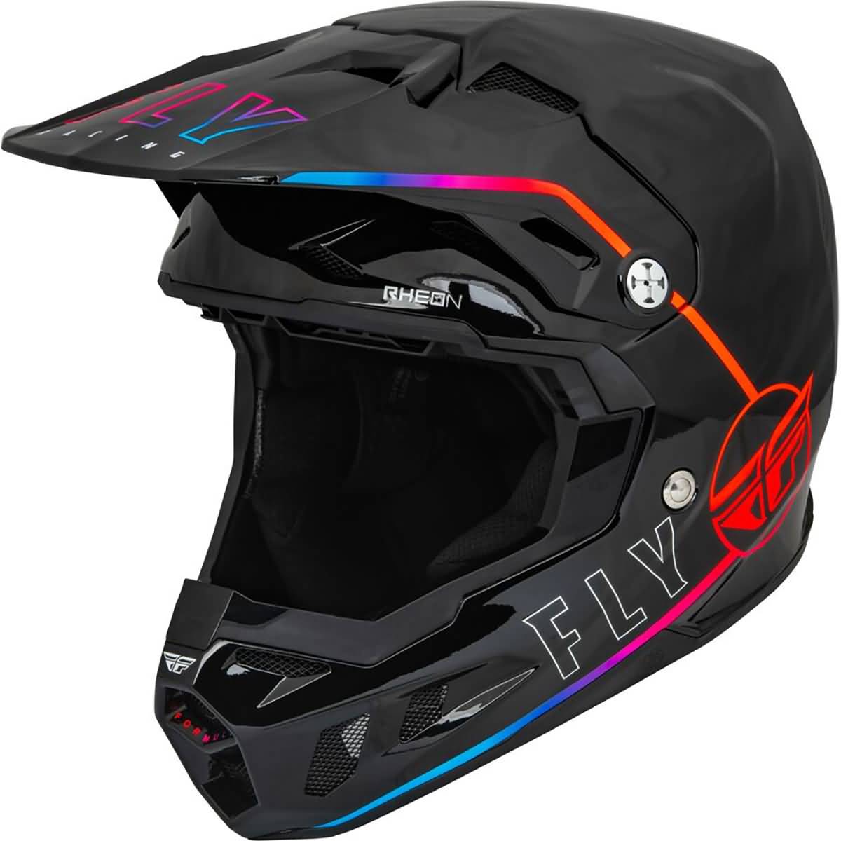 Fly Racing Formula CC S.E Avenge Adult Off-Road Helmets-73-4325 Fly Racing Formula CC S.E Avenge Adult Off-Road Helmets-73-4325