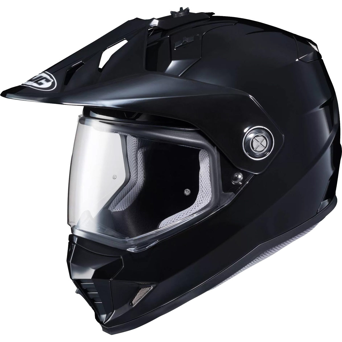 HJC DS-X1 Solid Men's Snow Helmets - Black HJC DS-X1 Solid Men's Snow Helmets - Black
