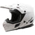 LS2 Coz Solid Adult Off-Road Helmets