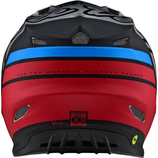  Troy Lee Designs SE4 Composite Helmet, Adult Offroad